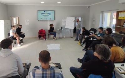 yEUcycling Training Implemented in Serbia