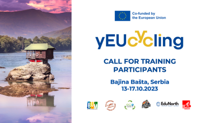 CALL FOR PARTICIPANTS – yEUcycling Training