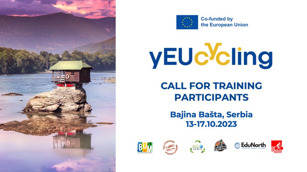 CALL FOR PARTICIPANTS – yEUcycling Training