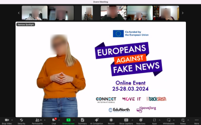 Online EAF event